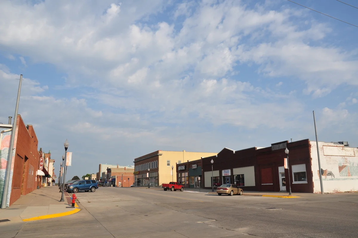 Main streets
