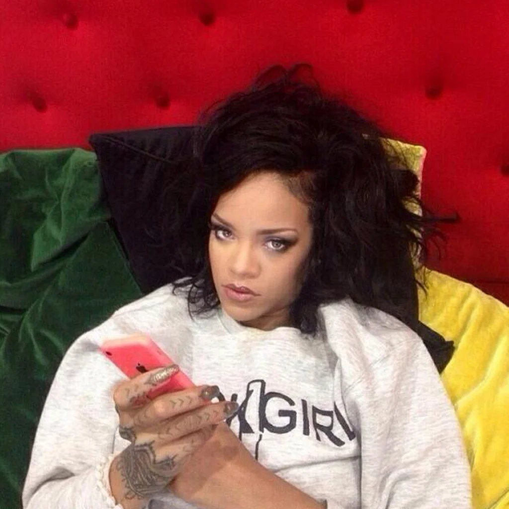 Don’t mess with Rihanna, Snapchat!
