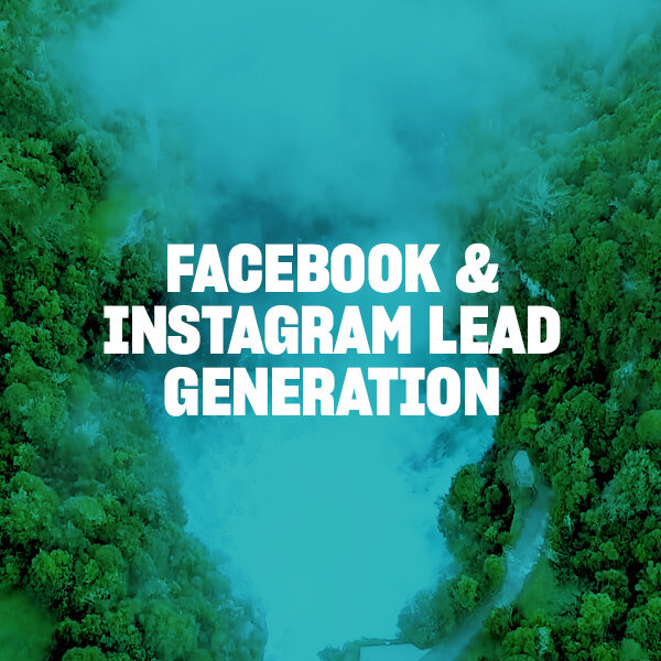 Facebook &amp; Instagram lead generation