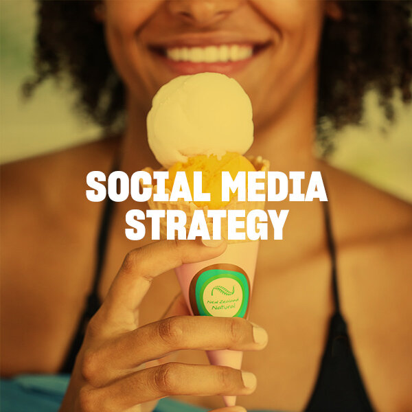 Social Media Strategy