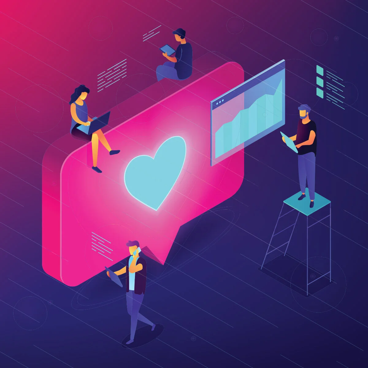 What is A Social Media Marketing Strategy?