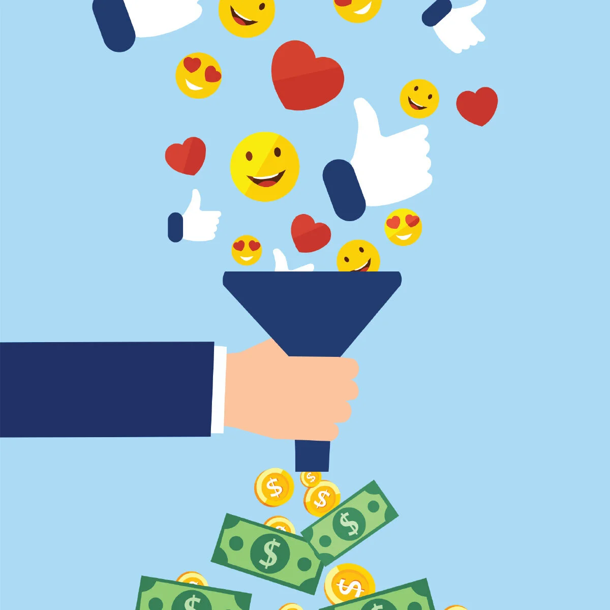 Successful Social Media Strategy and Campaign Examples