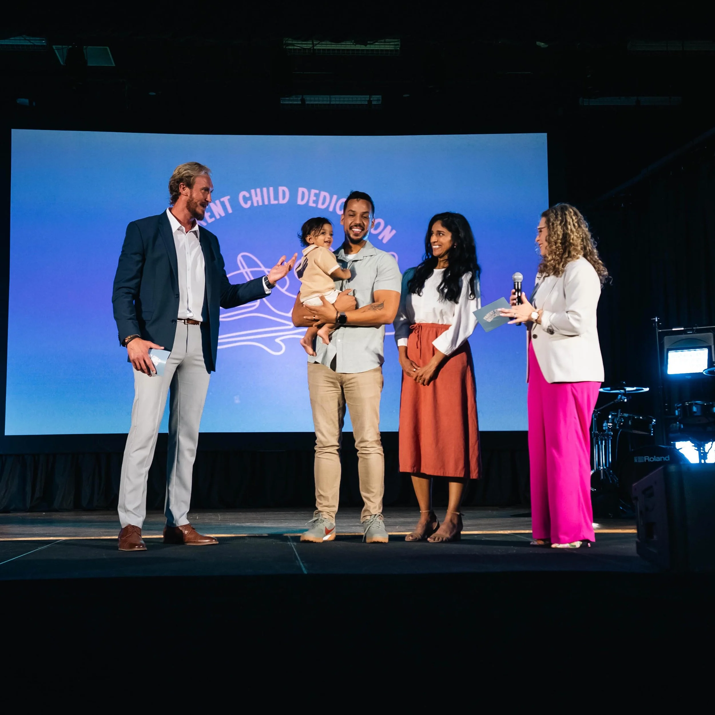 There are a few things Atticus Rowan will never have to question. Our commitment to him following Jesus, and our family&rsquo;s commitment to Christ and His Church are a couple of those things.

As for me and my house, we will serve The Lord.

Last s