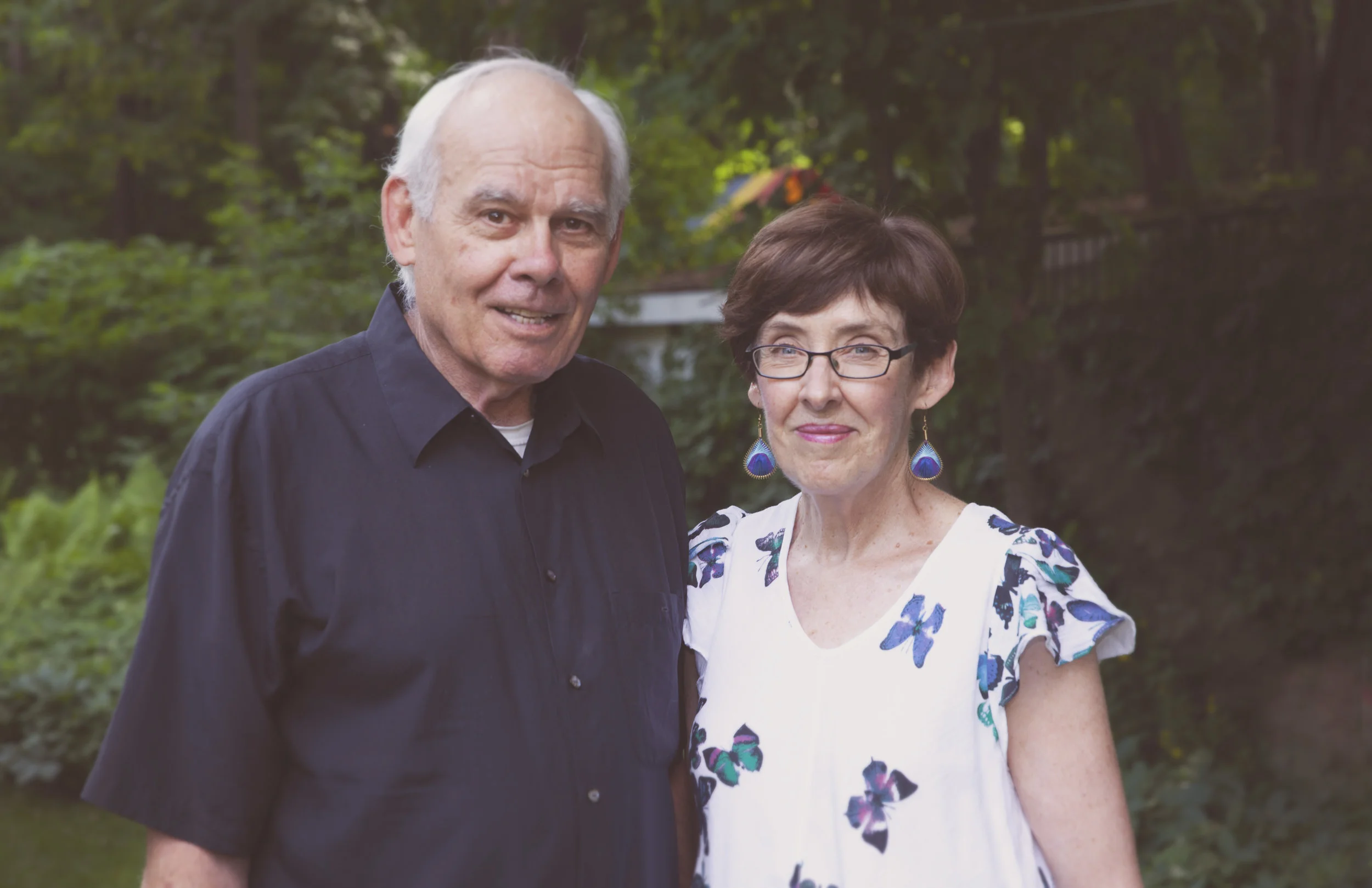 John and Linda married 50 years