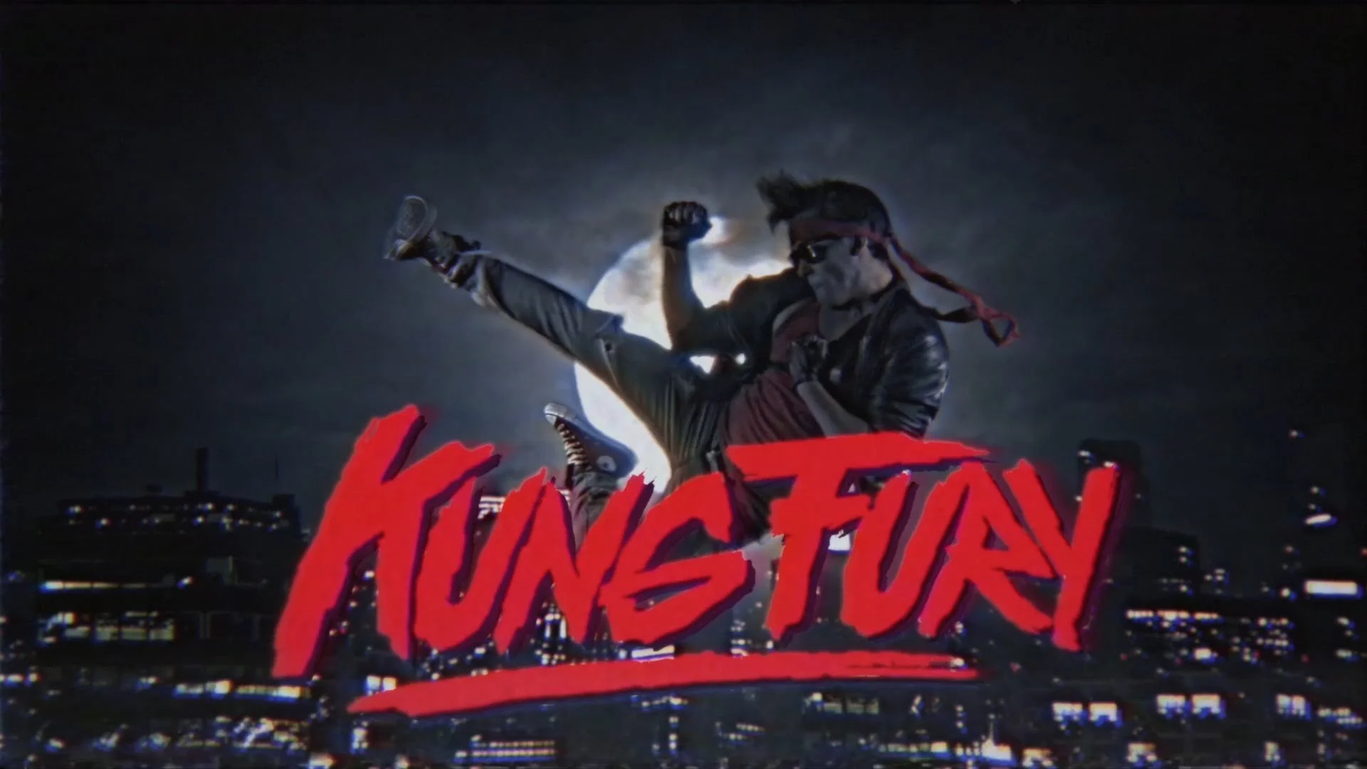 Tips: The Vintage Visual Effects of Kung Fury