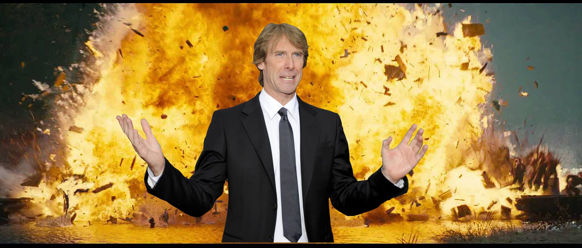 School: How Michael Bay Creates Bayhem