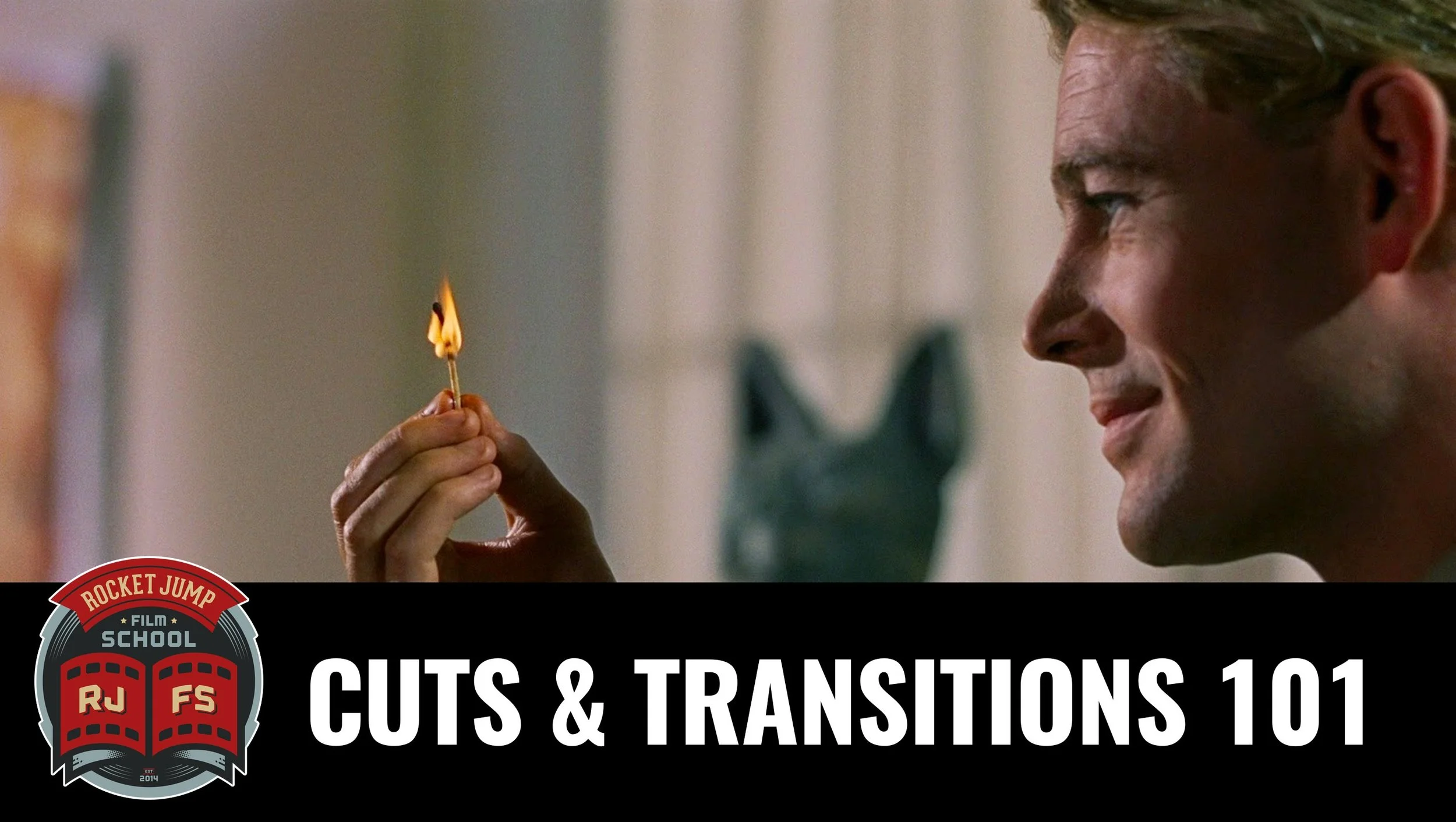 School: Cuts &amp; Transitions 101