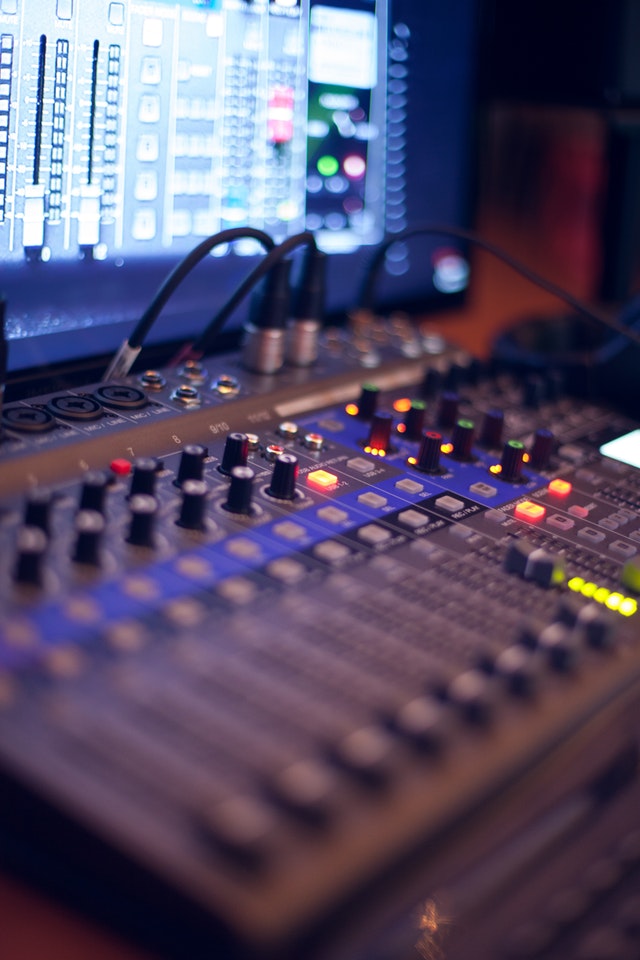 Mixing Audio For Beginners - Part 1