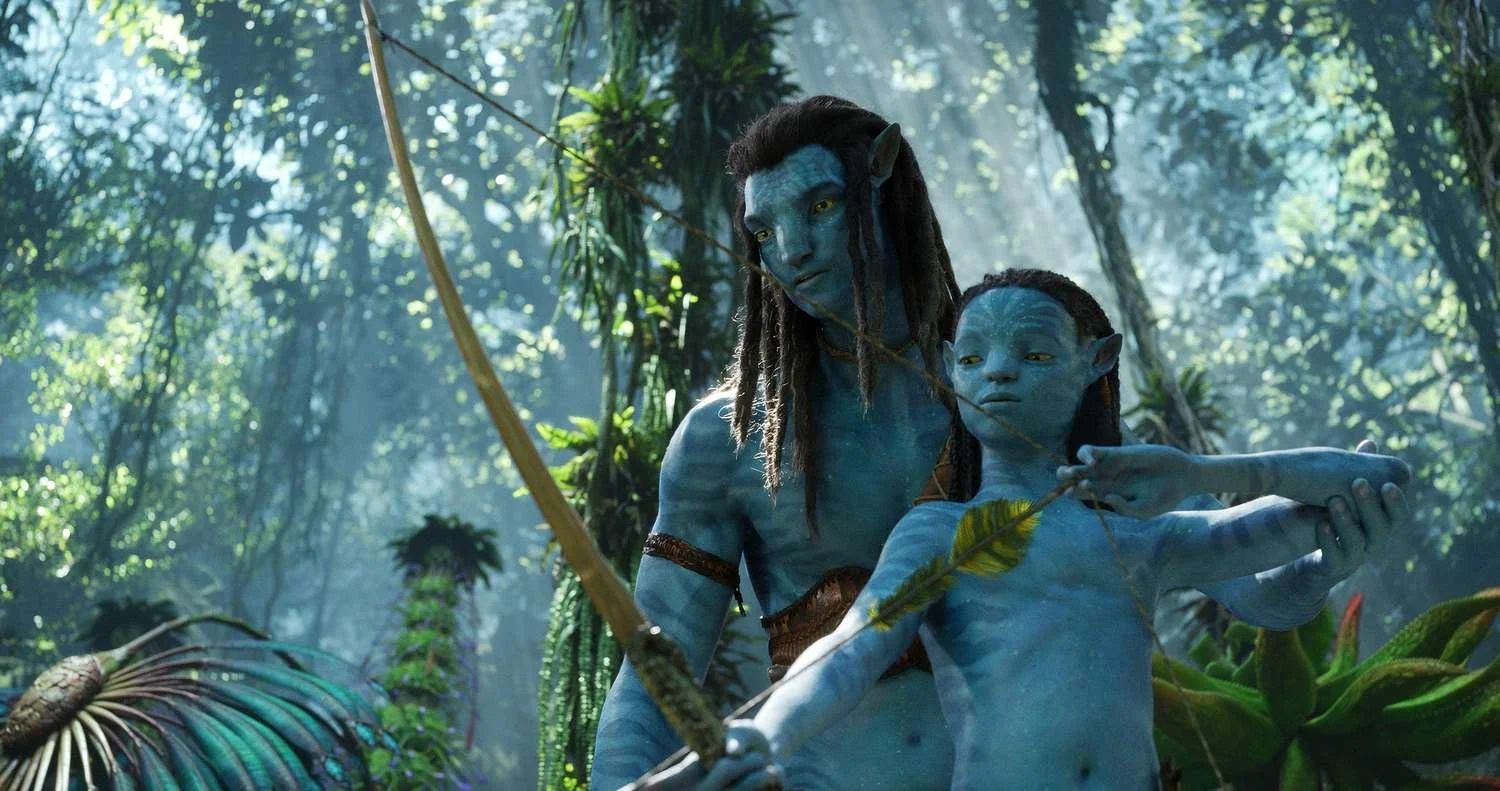 The Sound of Avatar: The Way of Water