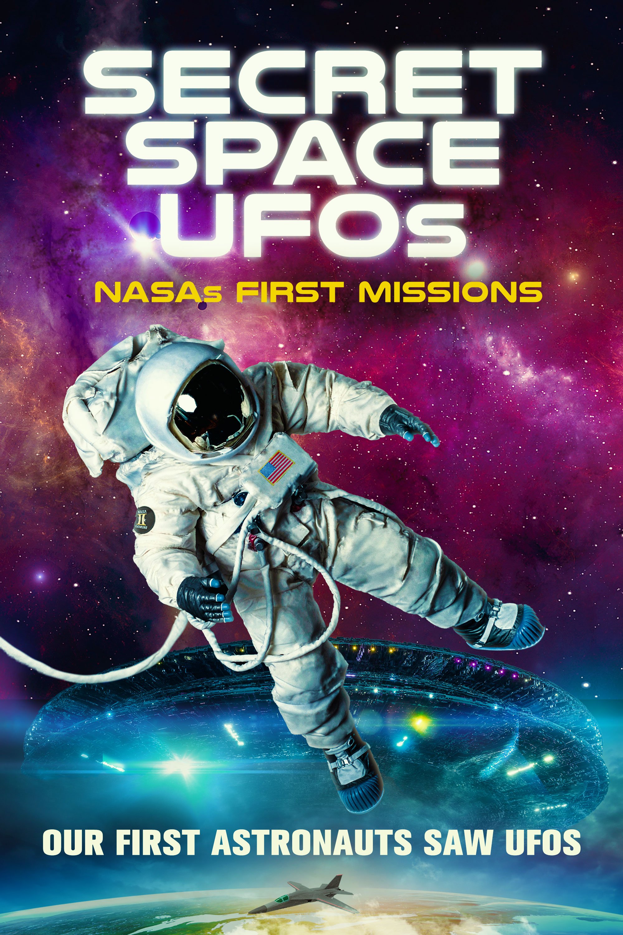 SSUFOs: NASAs First Missions