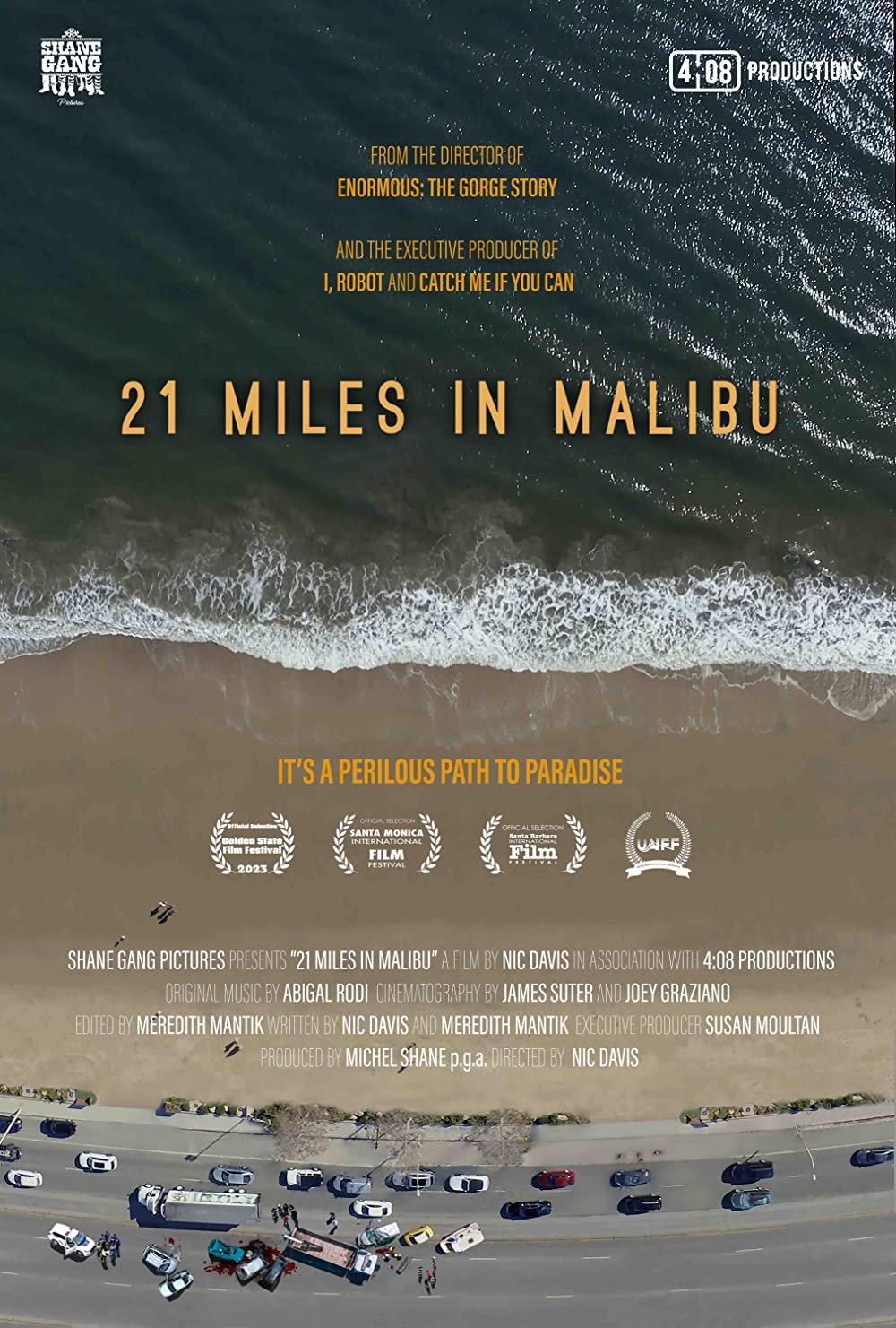 21 Miles in Malibu