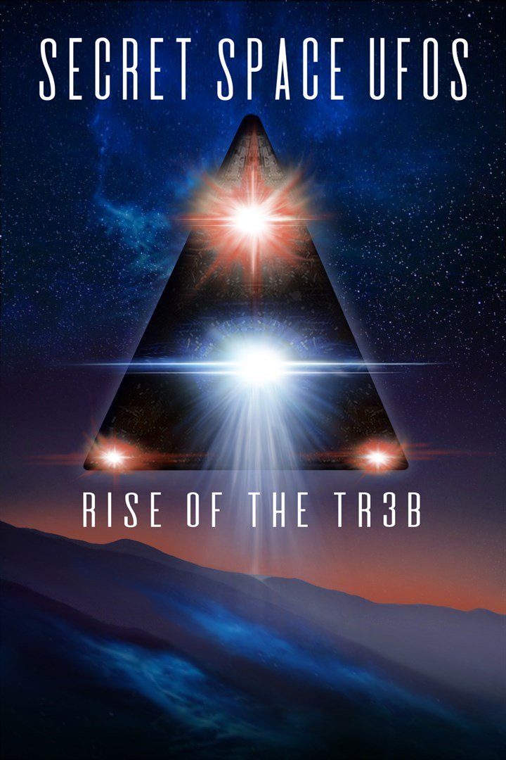 SSUFOs: Rise of the TR3B