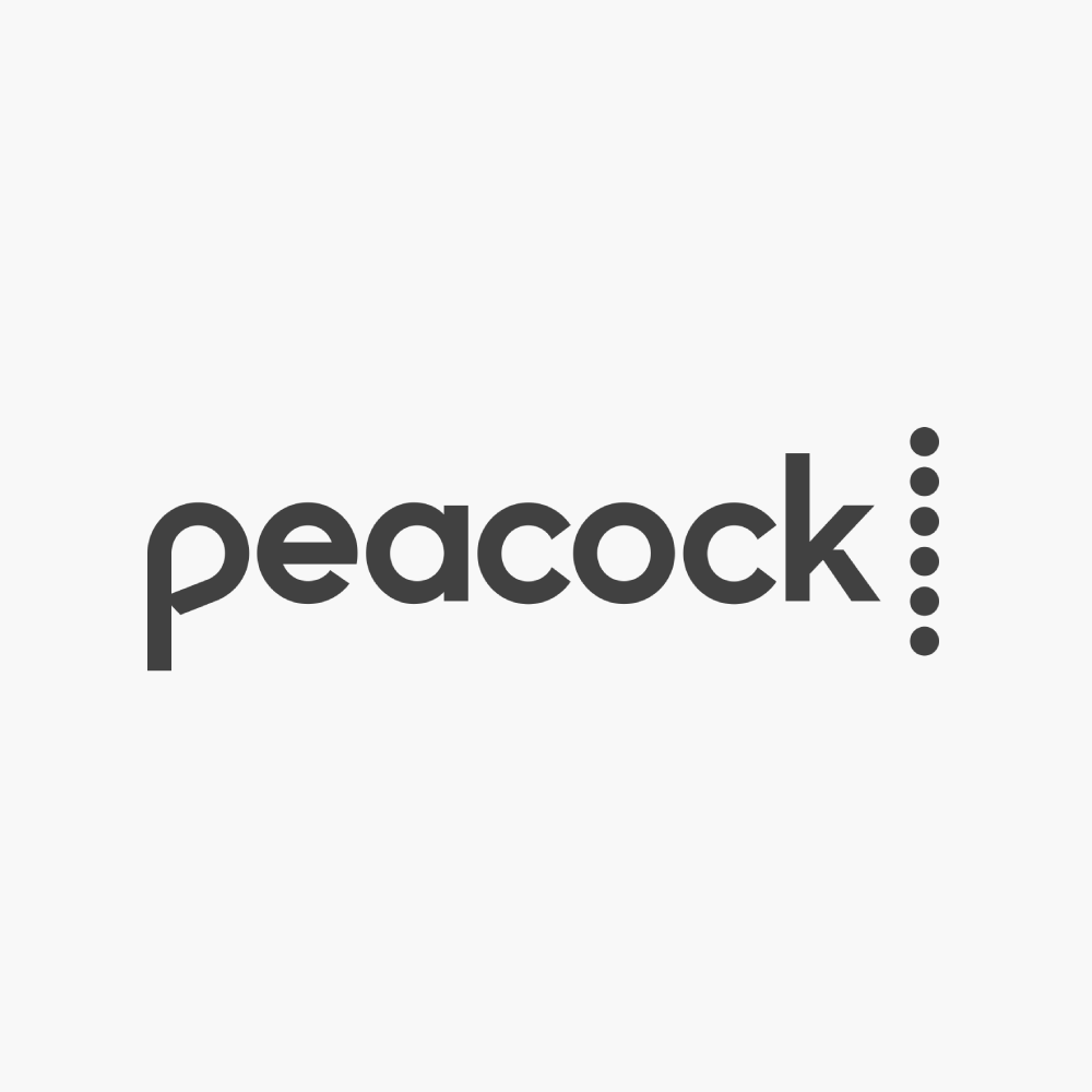 Peacock logo