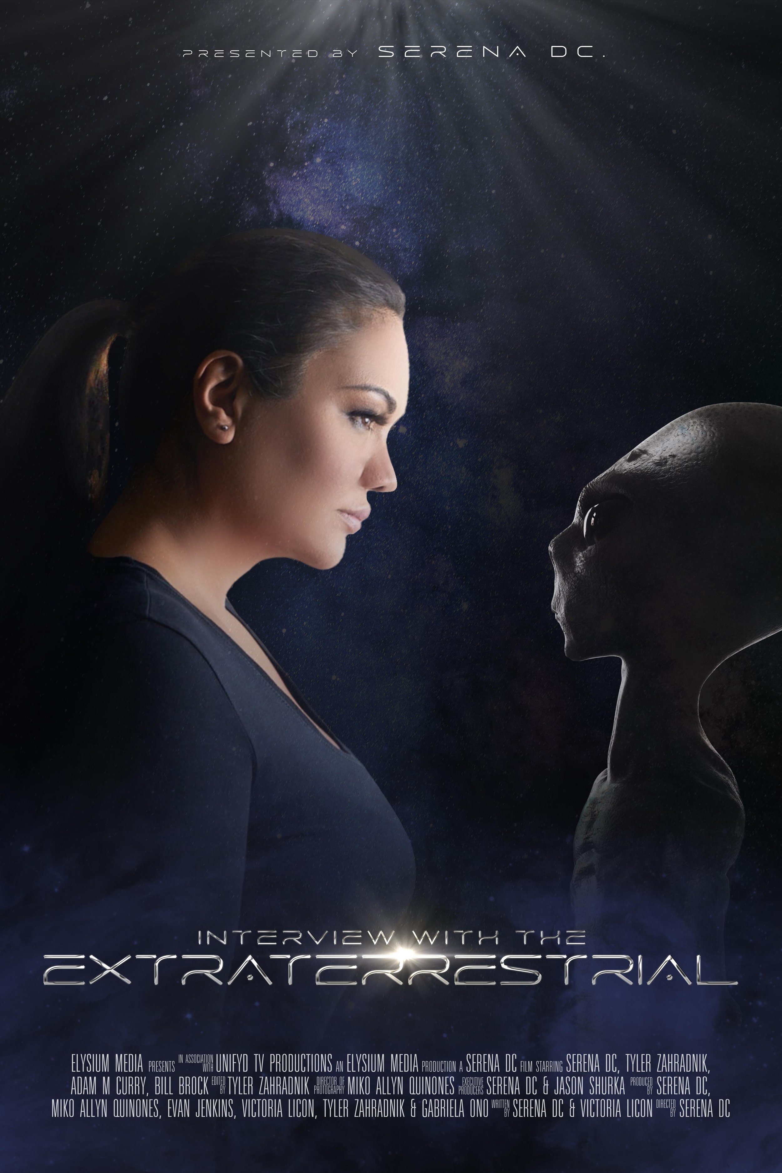 Interview with the Extraterrestrial