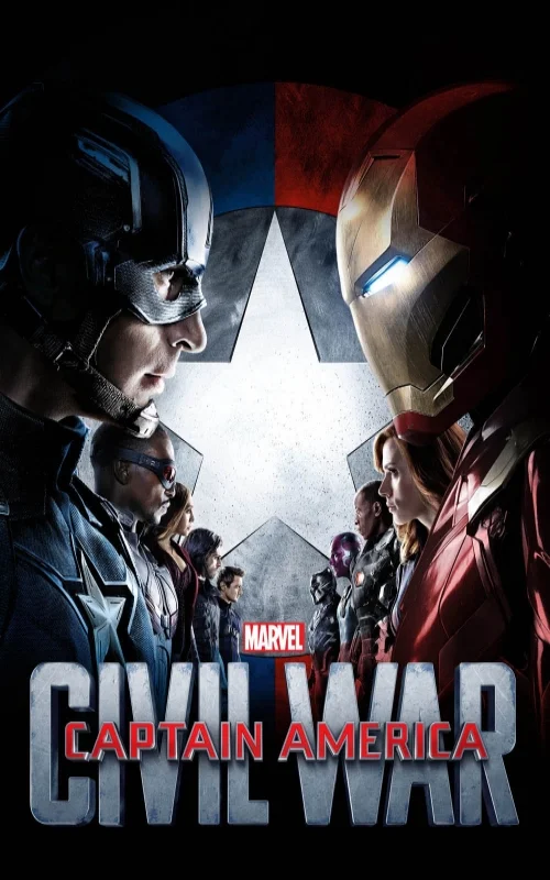 Captain America: Civil War