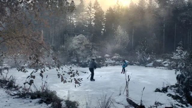 Walmart - "Cold Front"