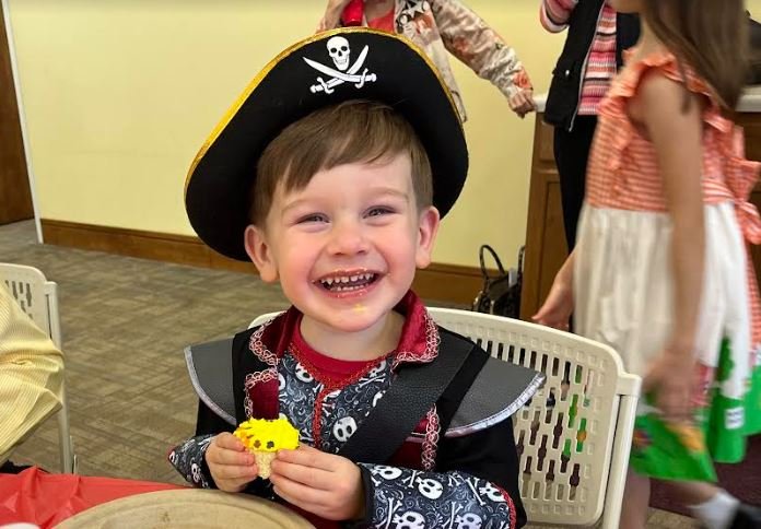 Fall Festival - Pirate with cupcake horz.JPG