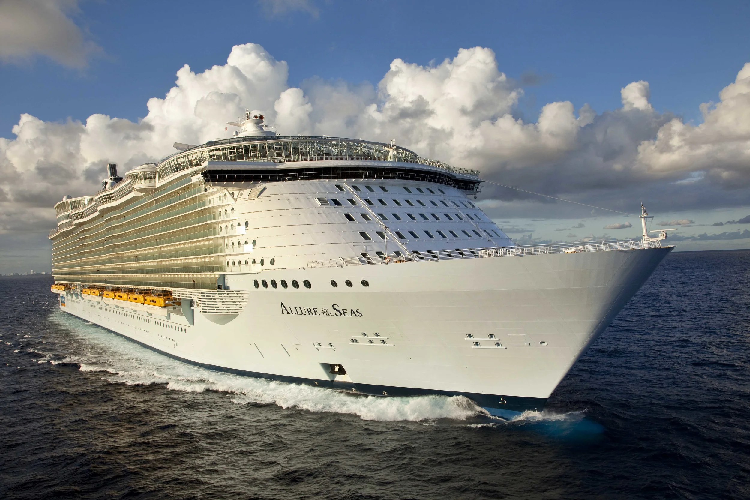 Royal Caribean - Allure of the Seas