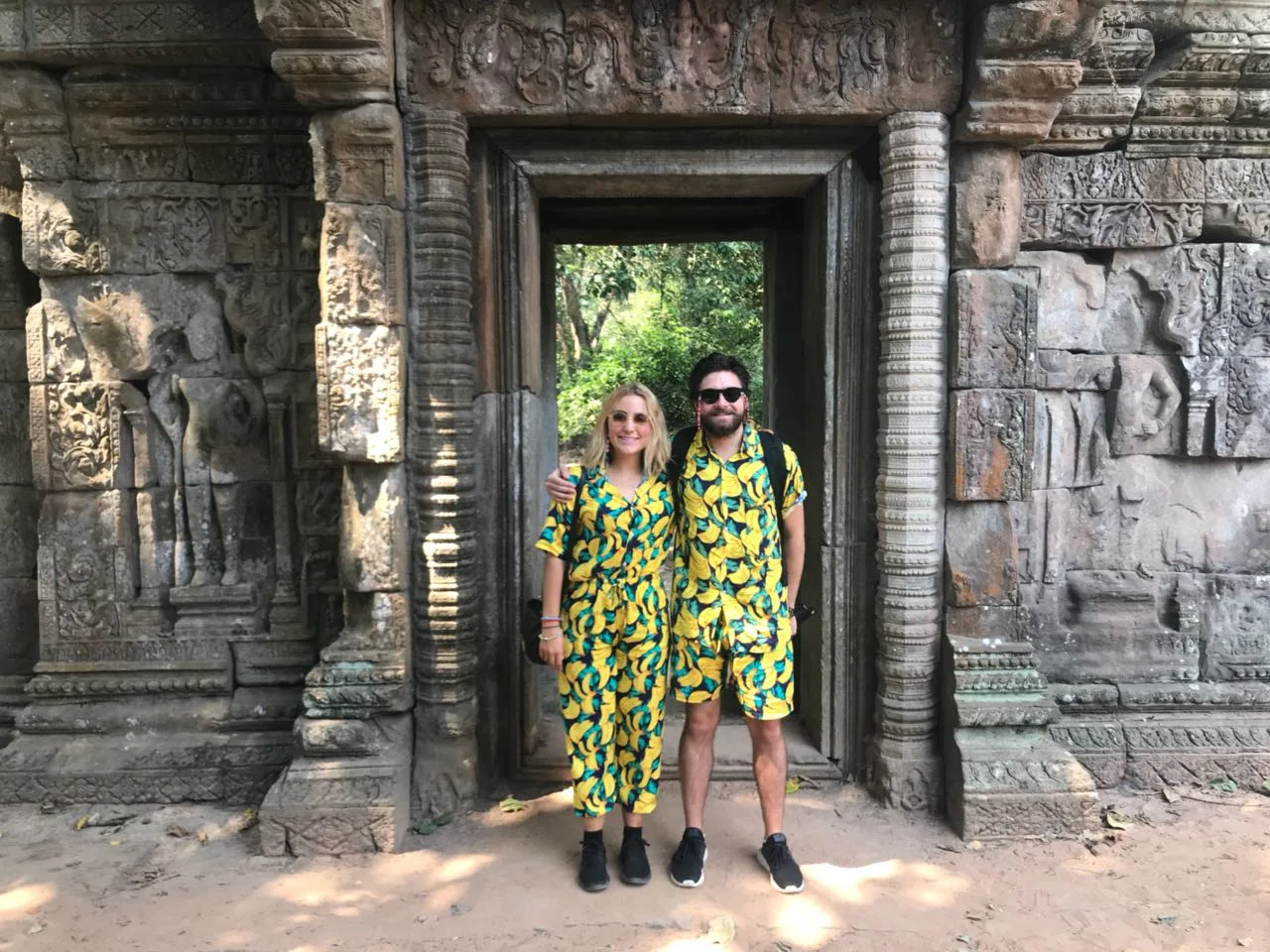 De Cambodia a Bangkok, inolvidables memorias.