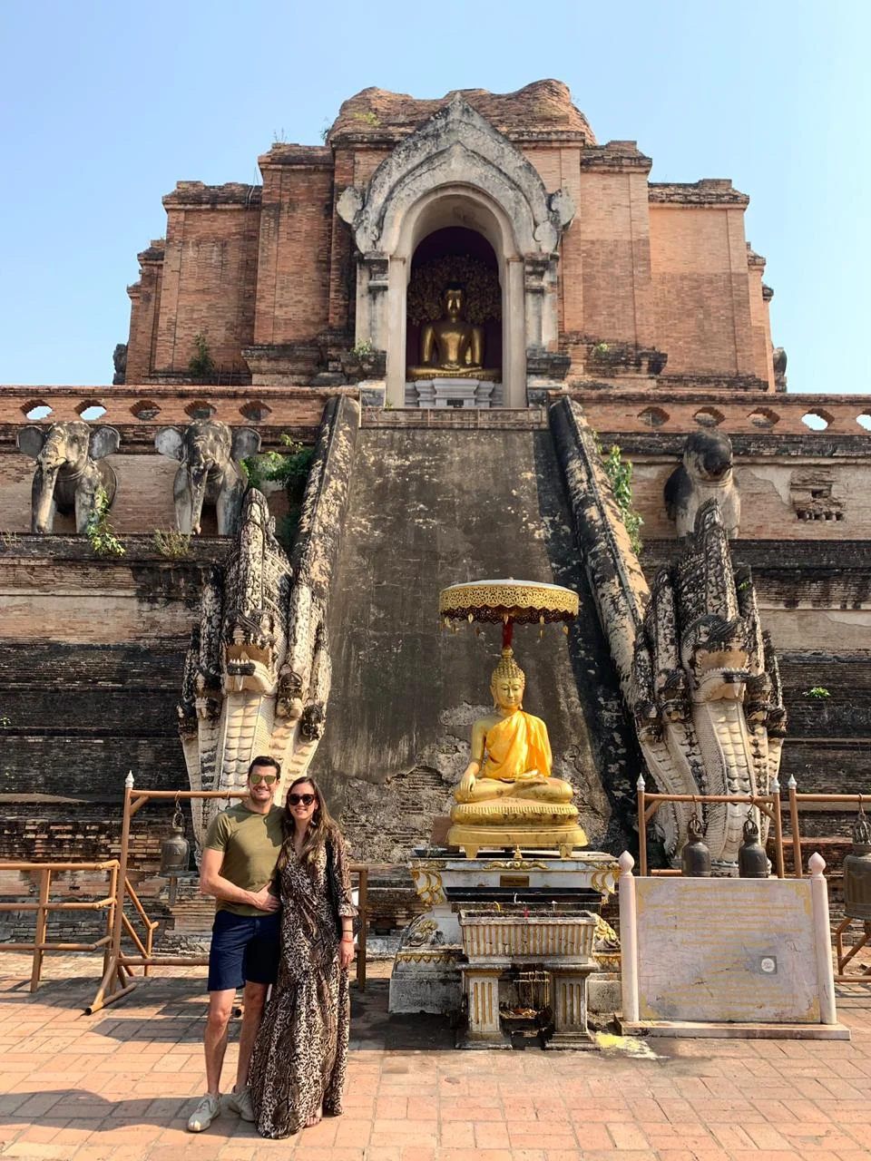 #Honeymoon desde Camboya hasta Singapur.