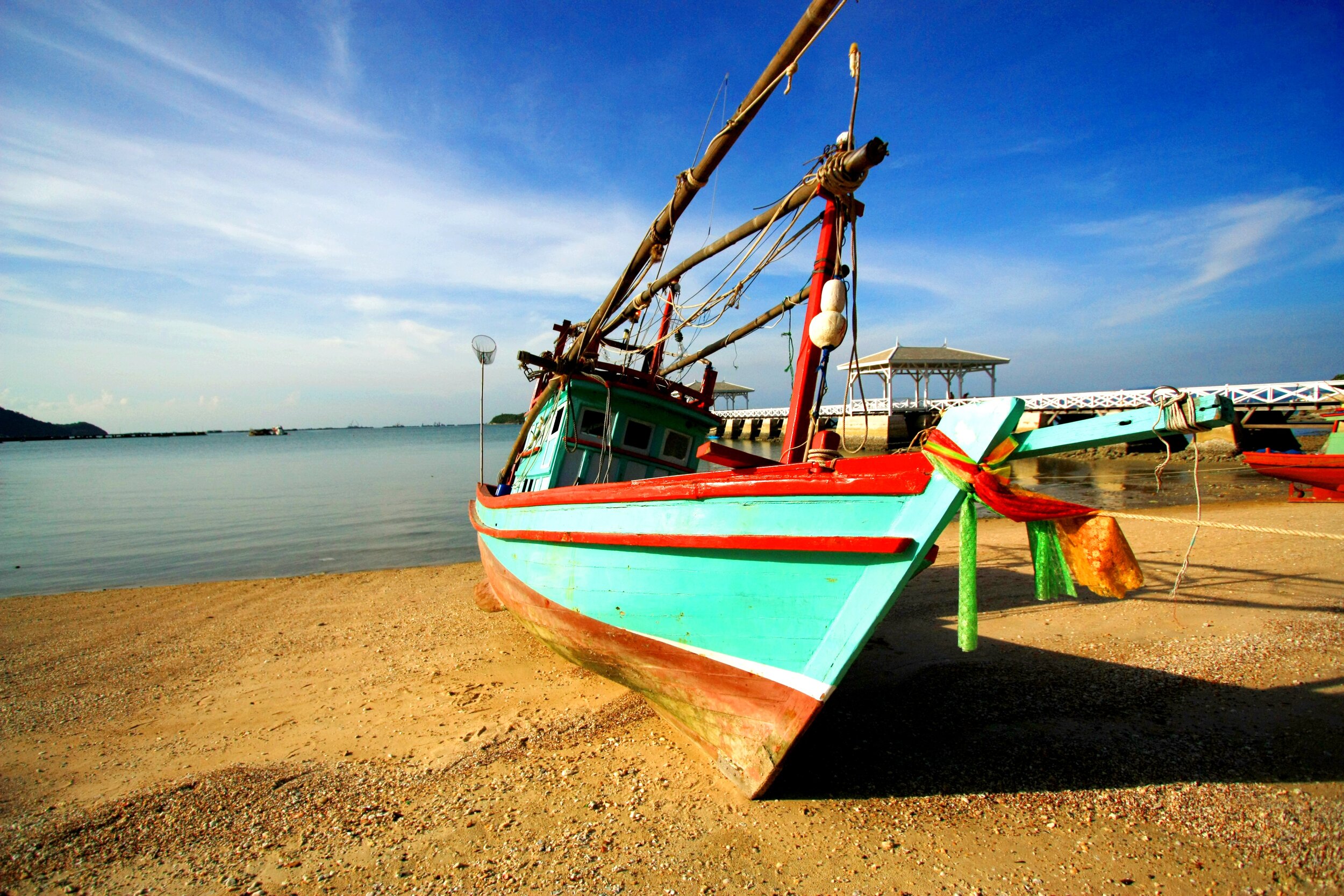 Thailand - Fishing Boat.jpg