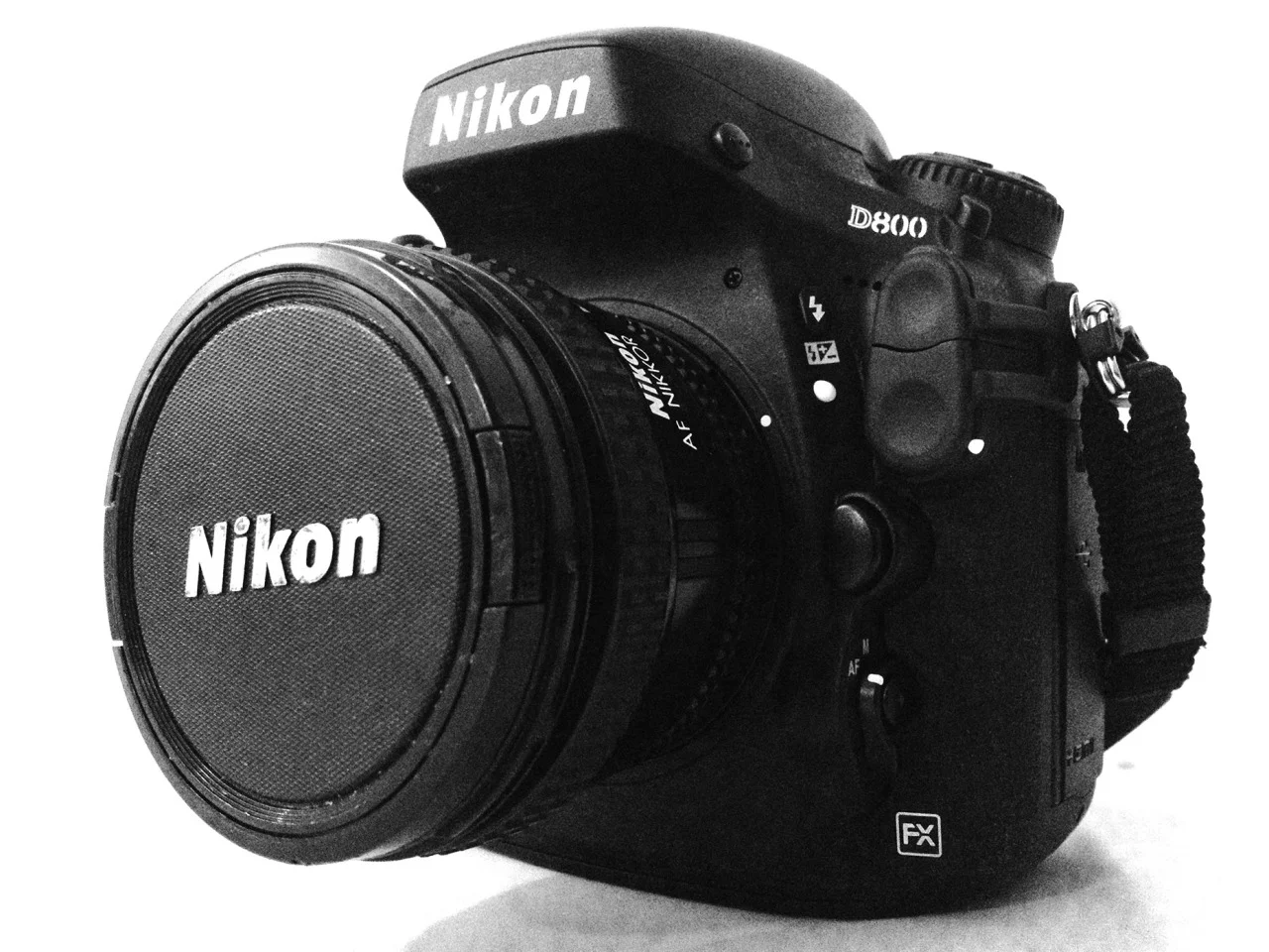 Here it is, a new camera in the bag- Nikon D800.
I needed a change, so I purged all of my old lenses and camera and bought a D800 with a 50mm prime.
What appeals to me about this camera is the file size- at 36.3 Megapixels, it rivals a medium format camera, and is a great tool for personal photography.
While I haven’t really tested it out too much, I have had a chance to shoot a few pix, which I will post one in a bit that shows the image quality.