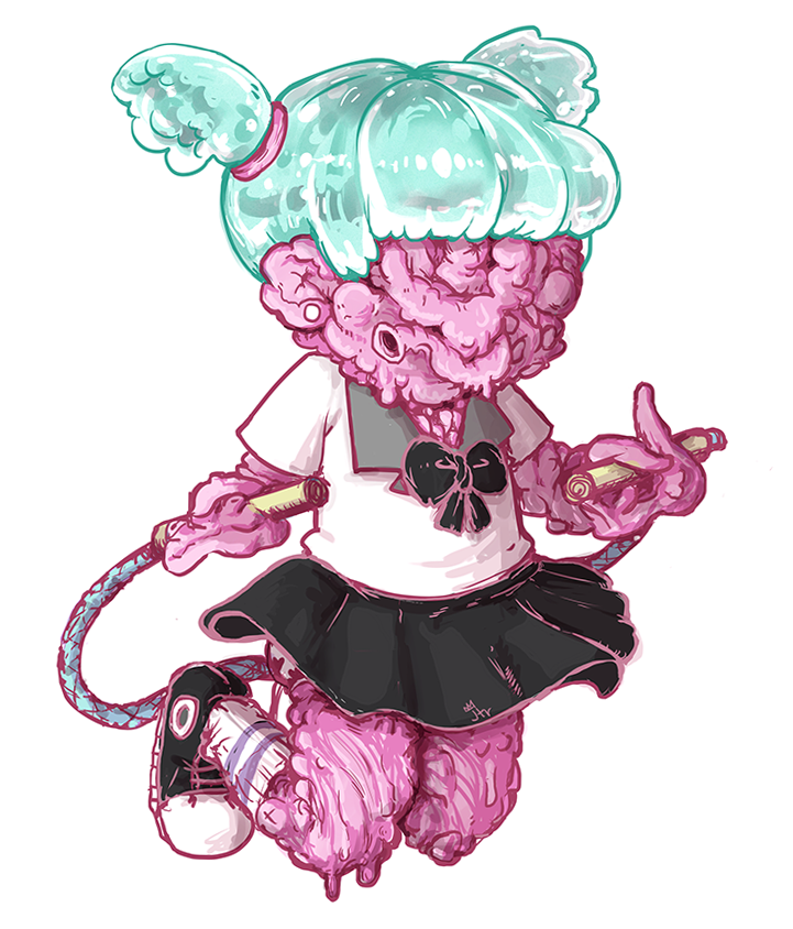 Gut Girl