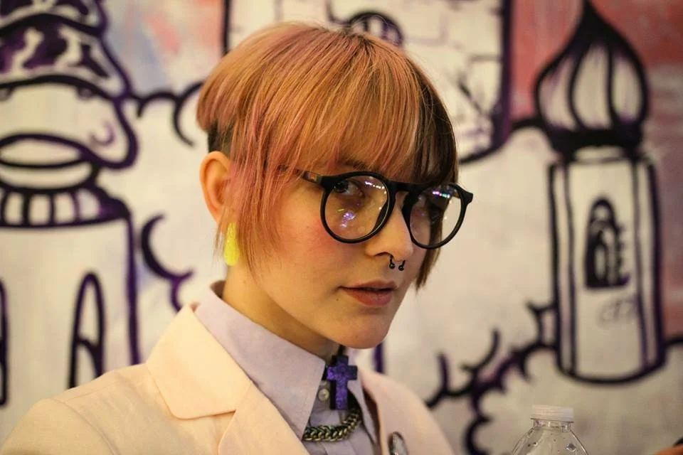 Portrait of Julius captured by Britni Peel