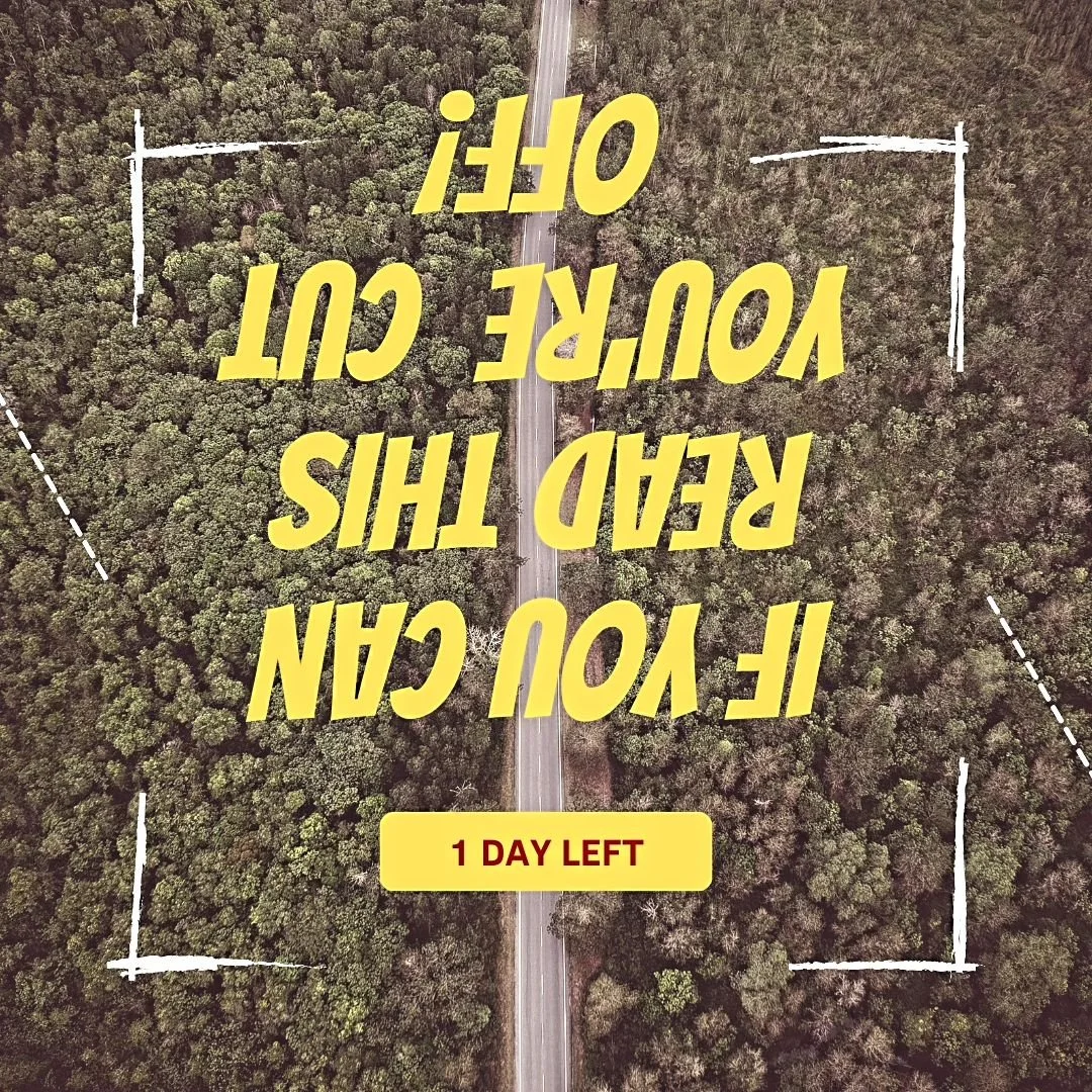 The president is cutting off registration tomorrow at 4 pm pst! If you know anyone thinking about going tell them to register NOW!!! #CUTOFF  #yourcutoff #inlandinvasion