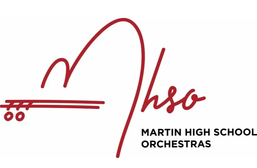 Martin Orchestra Decal