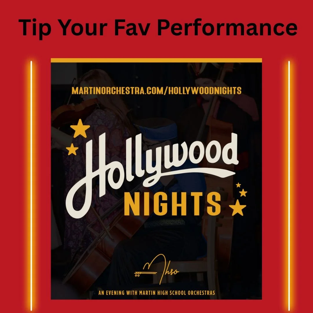 Tips for Your Favorite Performance