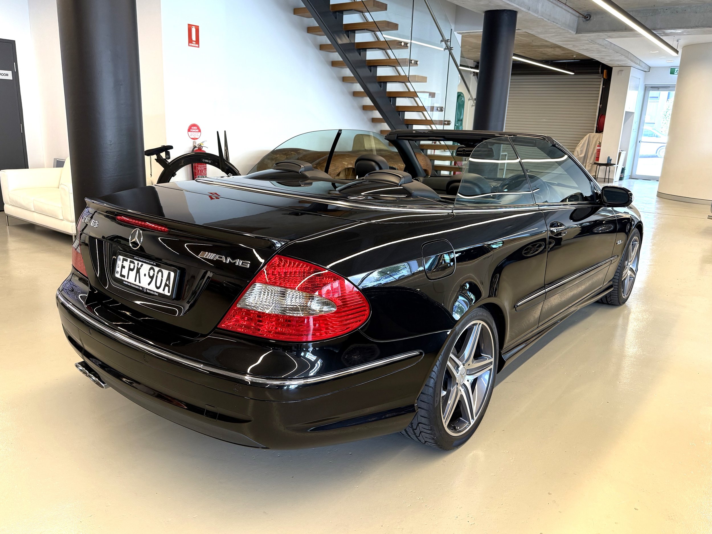 Mercedes CLK 6.3 AMG (7).jpg