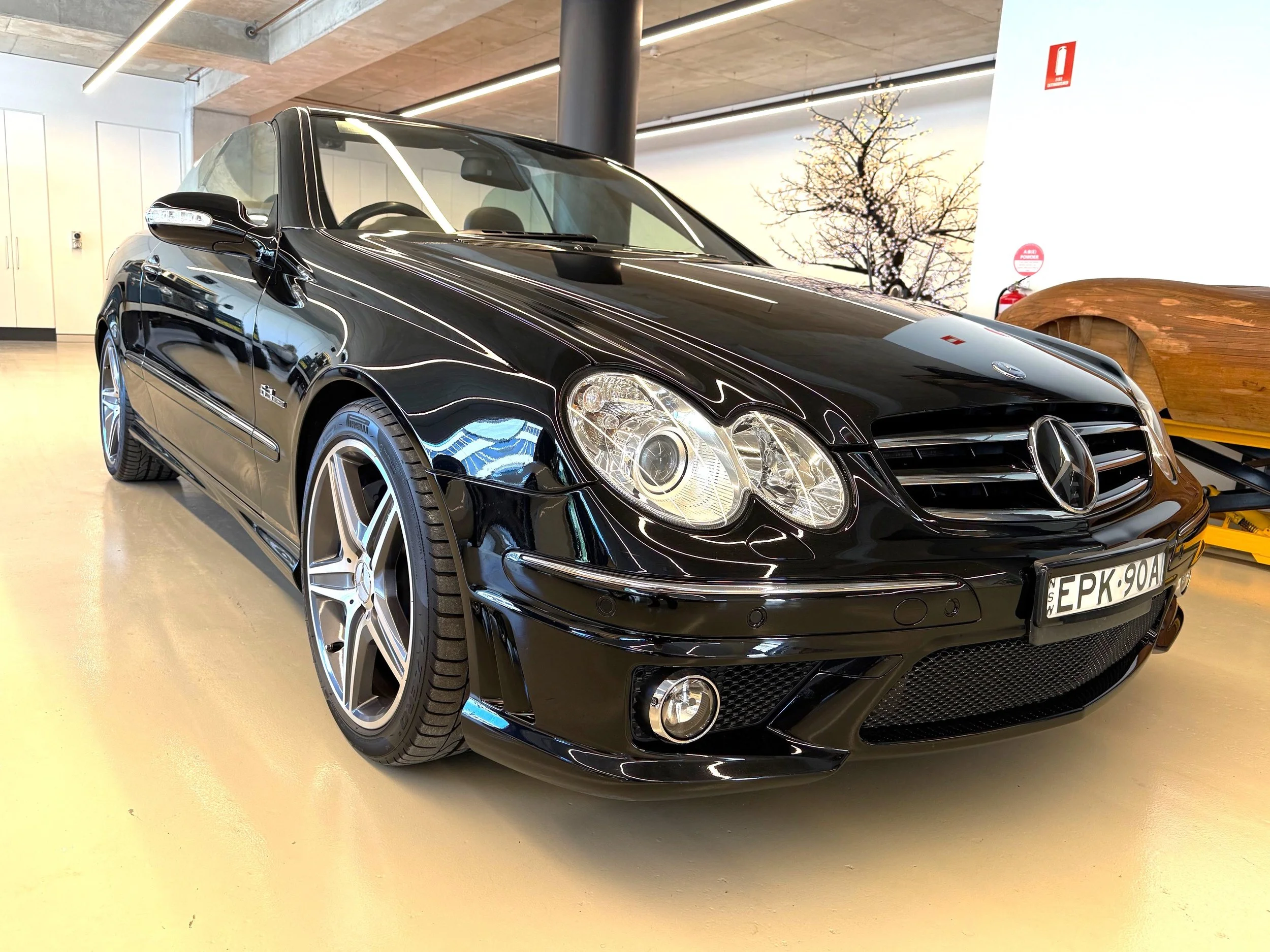 Mercedes CLK 6.3 AMG (10).jpg