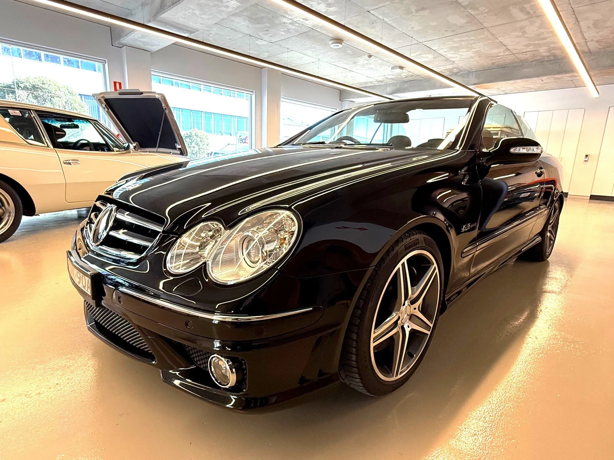Mercedes CLK 6.3 AMG (17).jpg