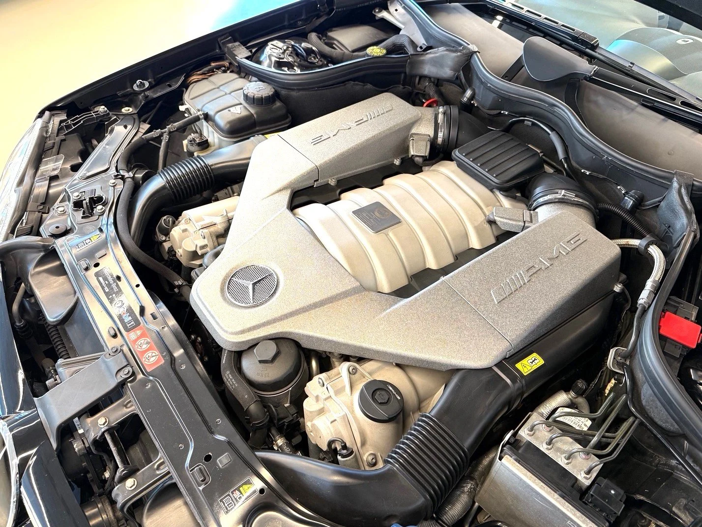 Mercedes CLK 6.3 AMG (35).jpg