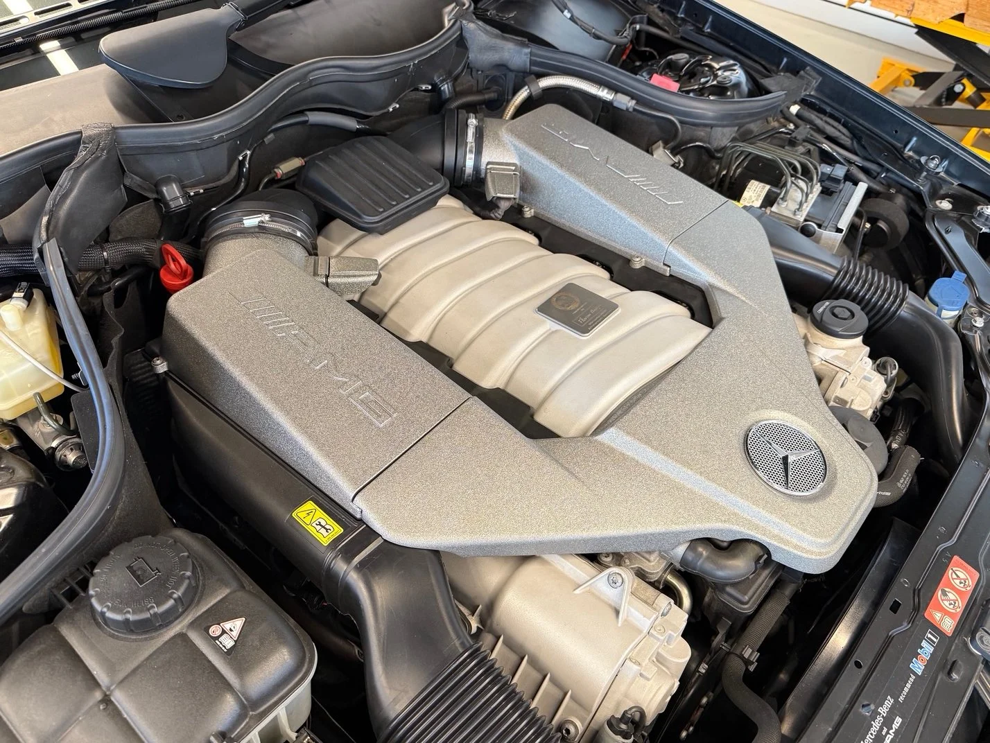 Mercedes CLK 6.3 AMG (36).jpg