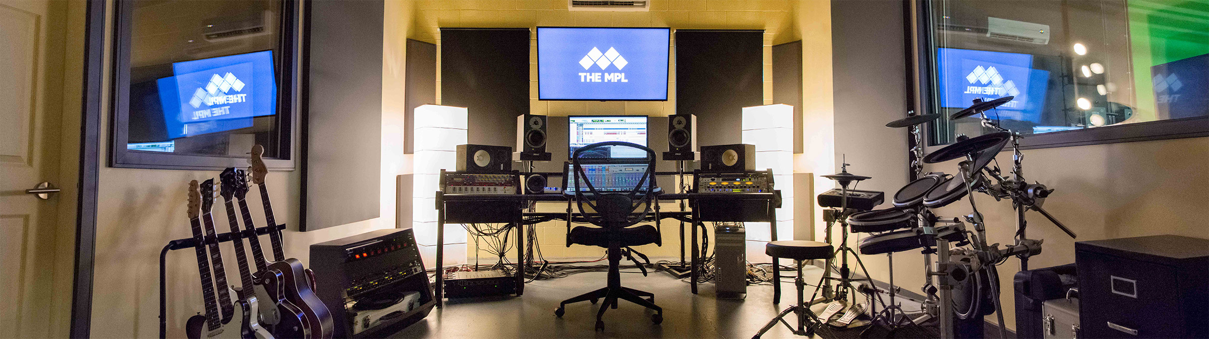 Music Production Studio Green Screen And Audio Studios In Toronto The Mpl