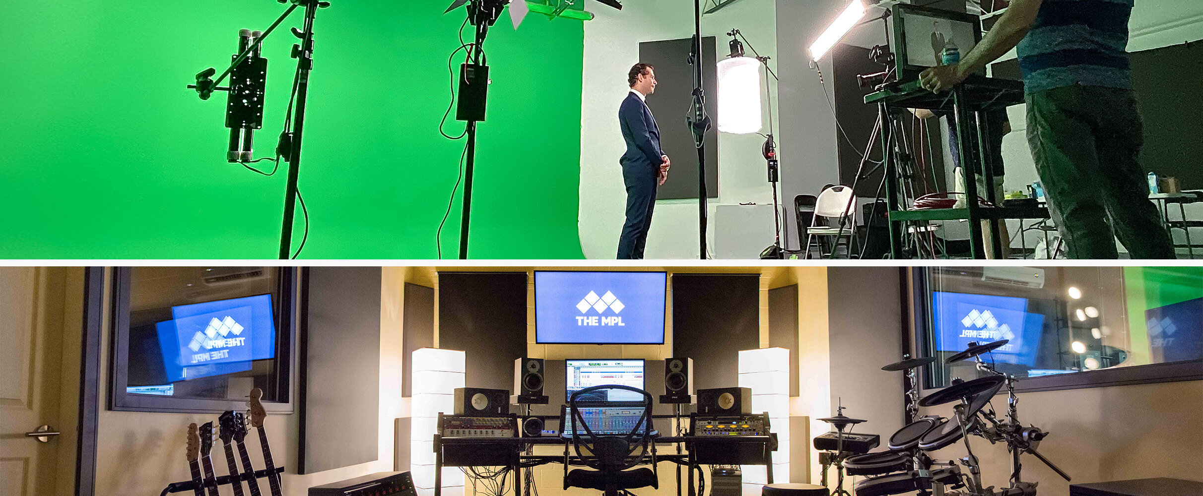 Green Screen And Audio Studios In Toronto The Mpl