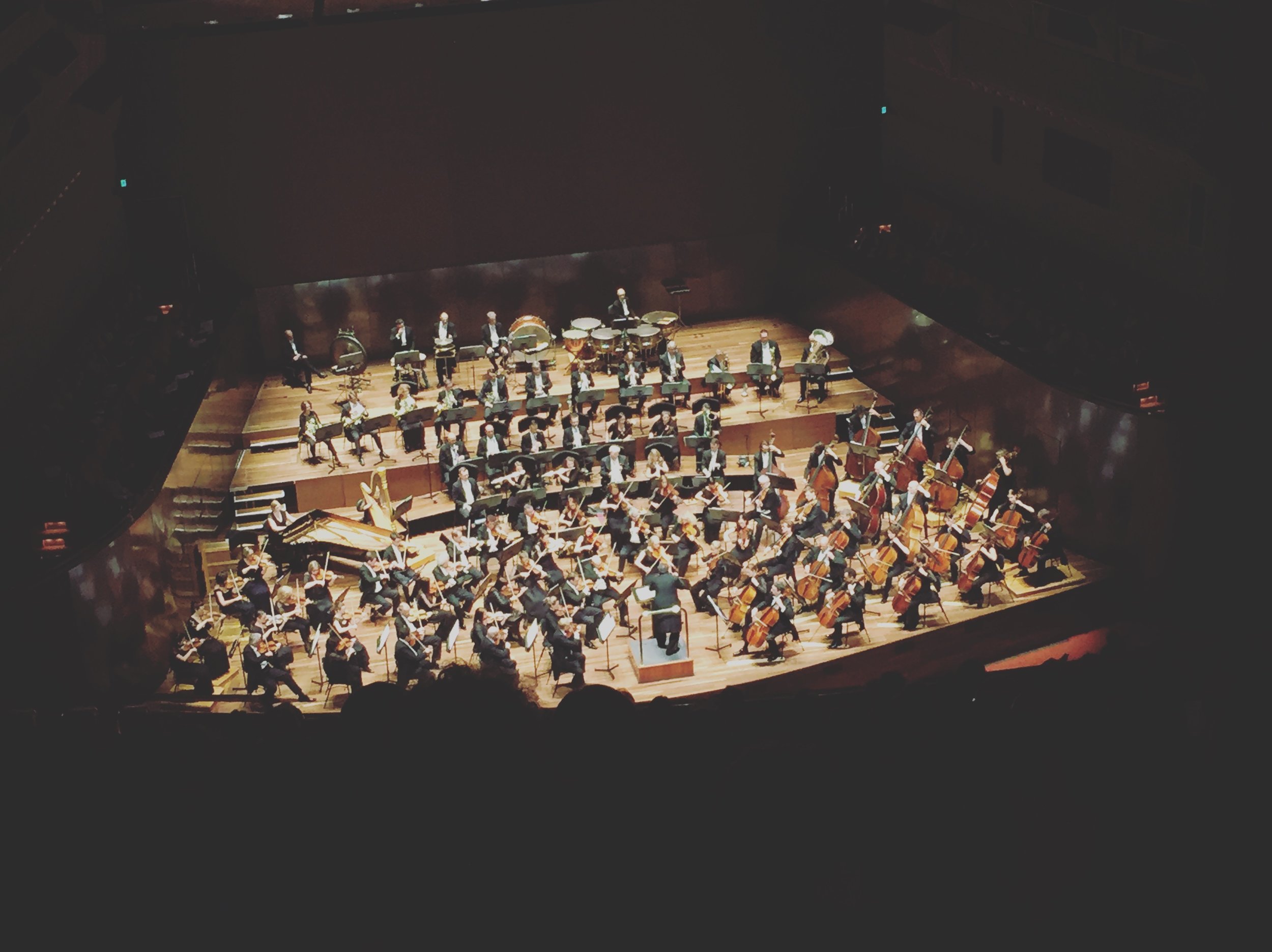 Melbourne Symphony Orchestra performs Dvorak's Cello Concerto , with German Cellist Alban Gerhardt, Hamer Hall, Melbourne, AU. Image: © Jasen Scott, 2016.