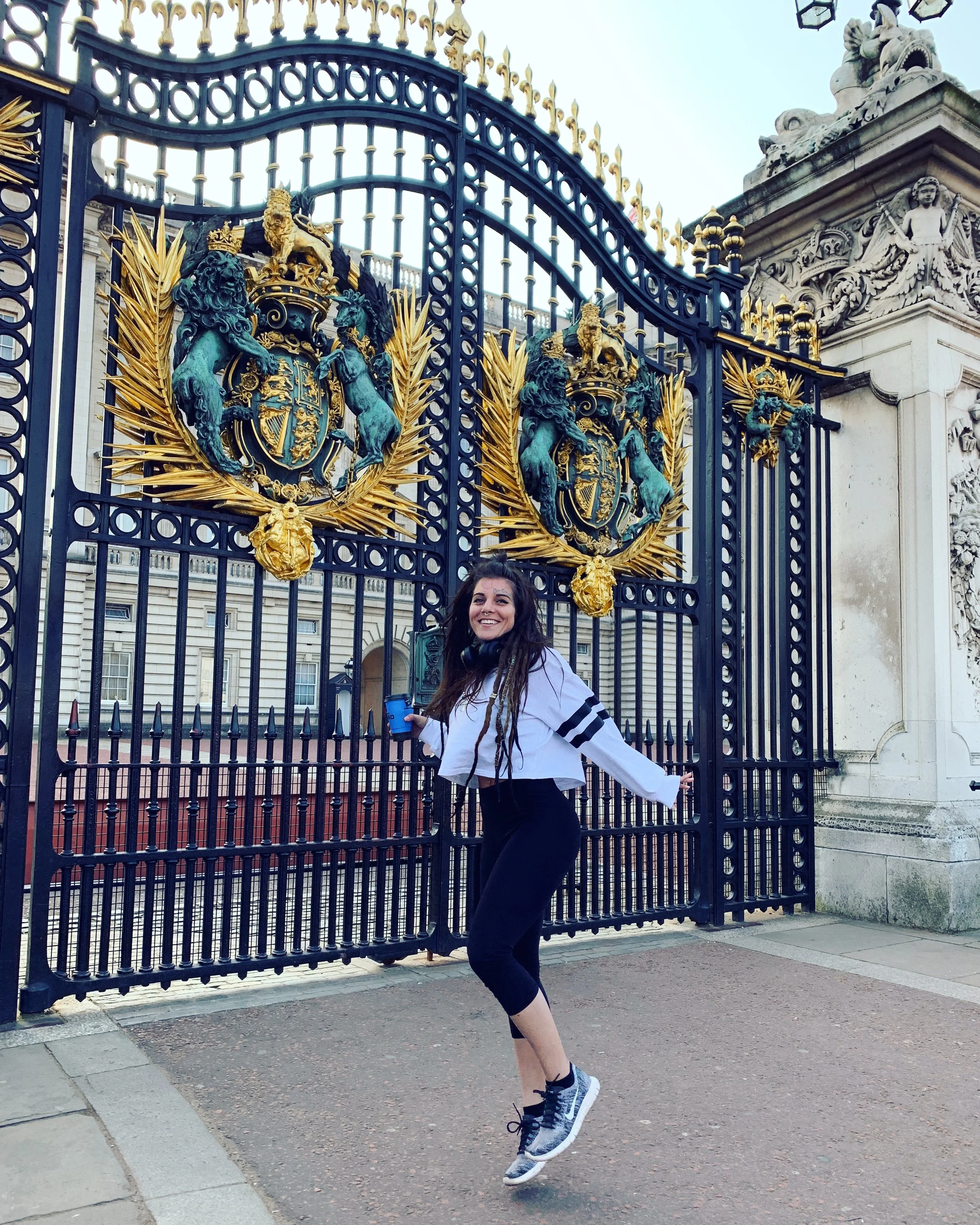 Buckingham Palace (London, United Kingdom)
