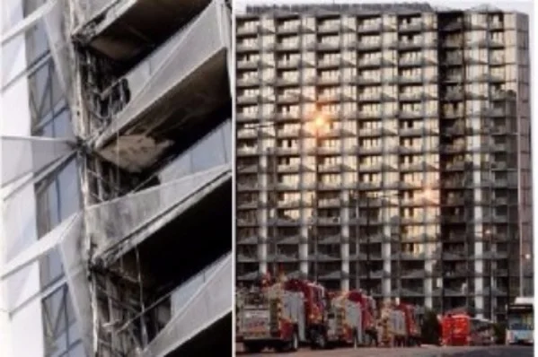Benefit from having a single passive fire consultant