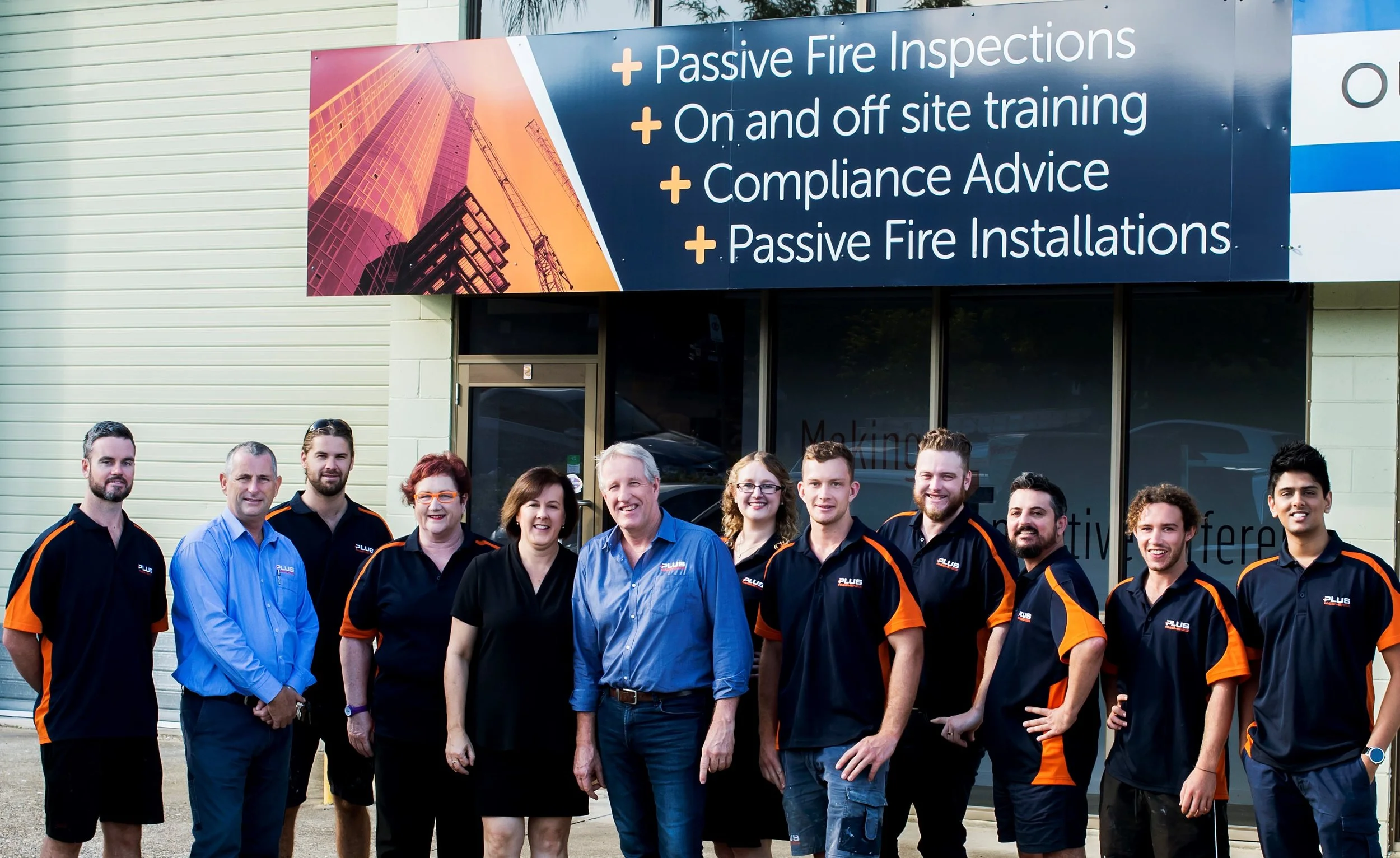 Passive Fire protection cracks AFR Fast Starters 100 list