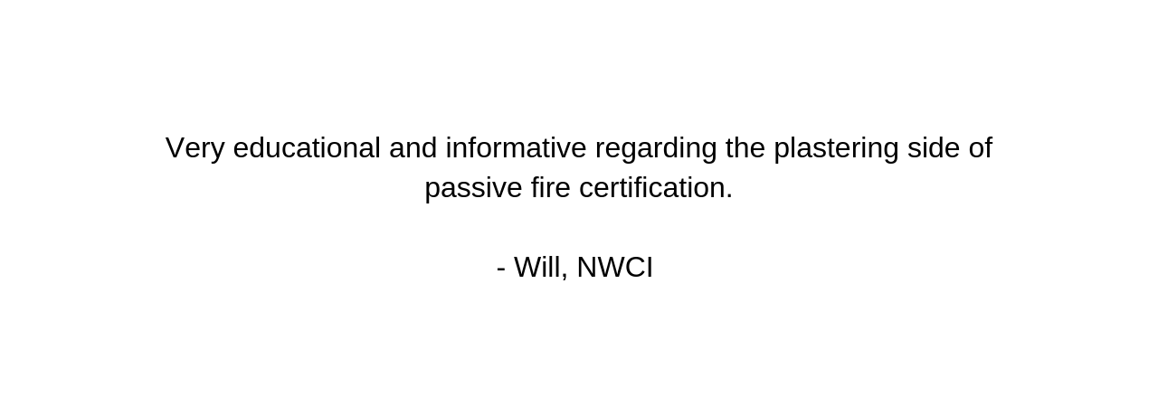 Engaging PLUS Passive Fire to perform a third party review of the fire systems proposed by trade contractors gave TDD peace of mind that the building would achieve total compliance and withstand any future (25).png