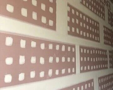 $25,000+ saved on fire rated walls