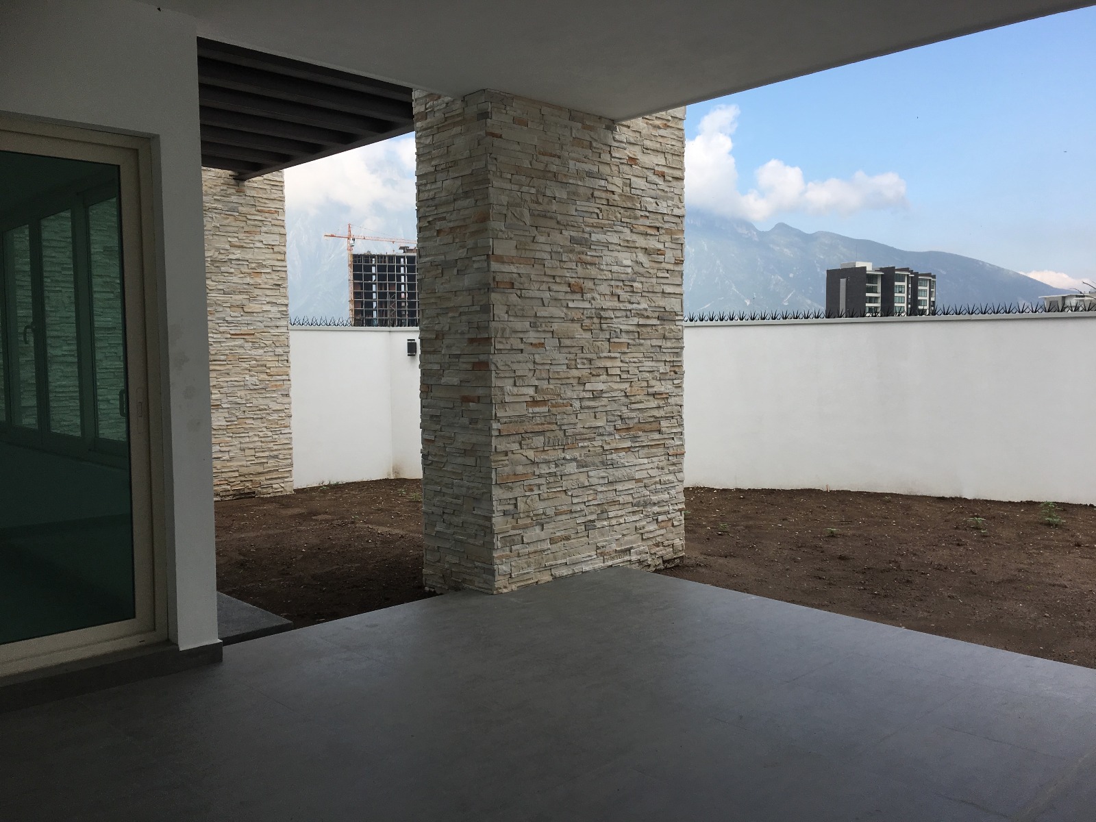 Terraza Patio