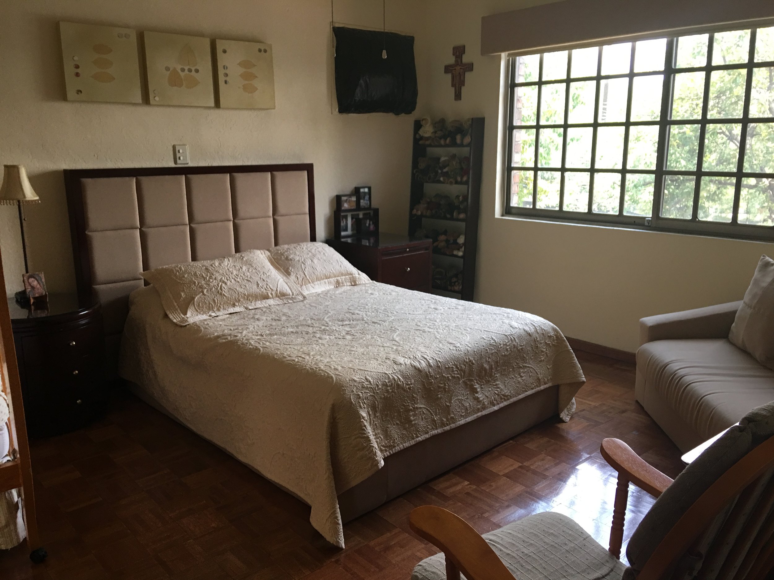 Recámara principal