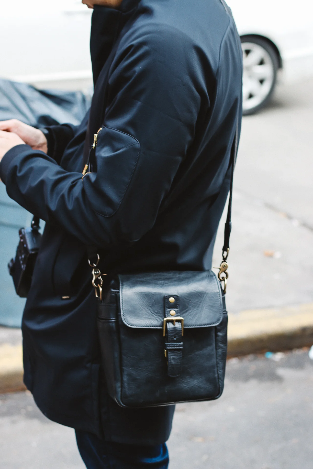 ona bond street black