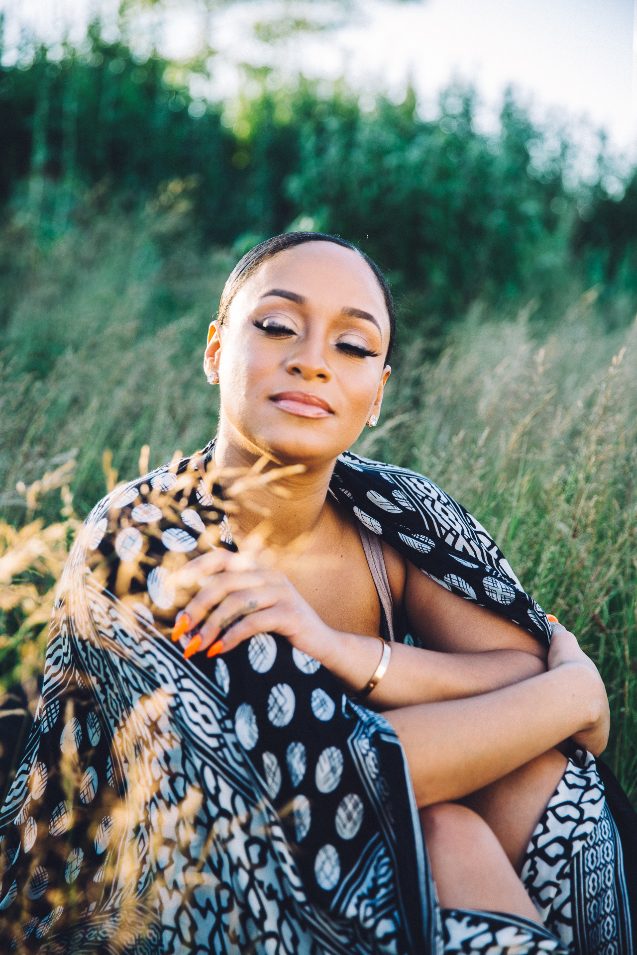 A Session with Tahiry