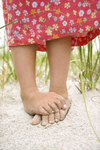 Babies and children are very sensitive to essential oils. They should be used around them with great care or not at all.