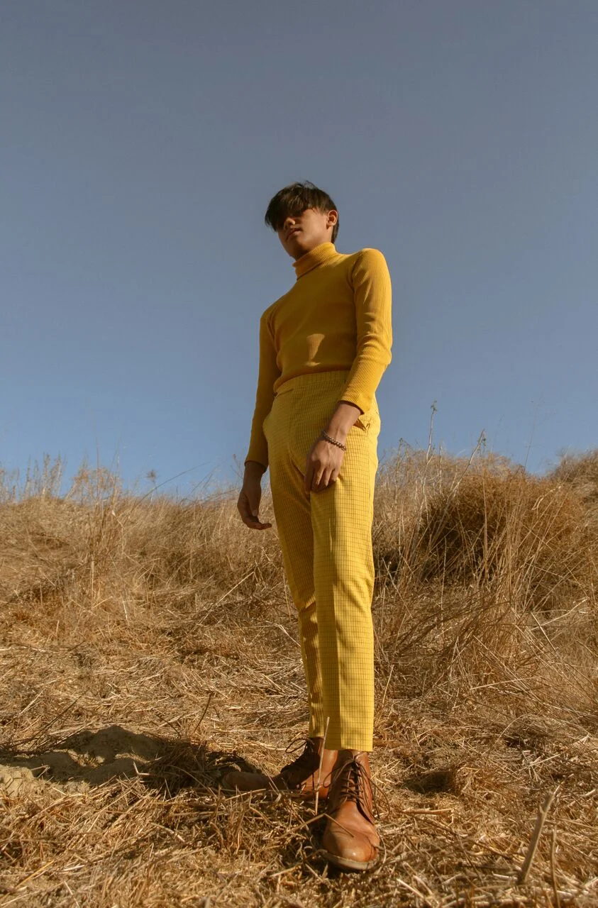 ‘American Immigrant To Be’ Published on Noa Vee Photographer Kanya Iwana